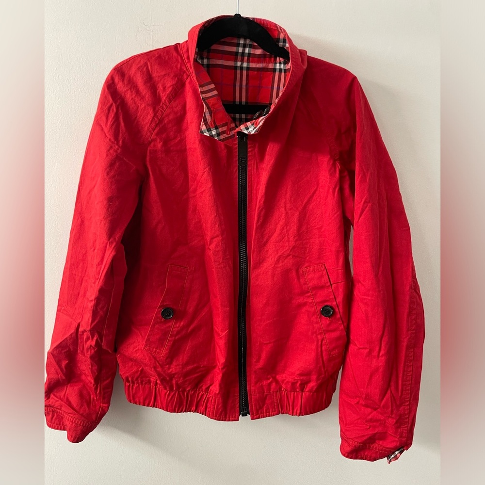 Children’s Burberry Jacket